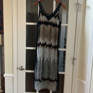 Fully lined long dress from Evereve. Size small.